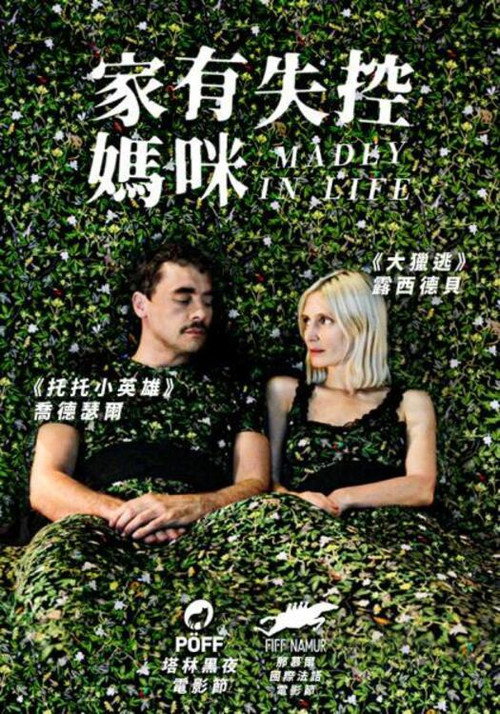 疯狂的生活 海报