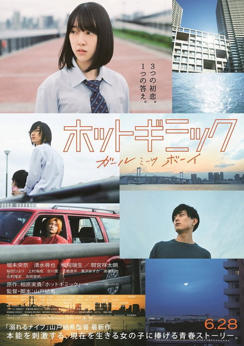 热情花招 海报