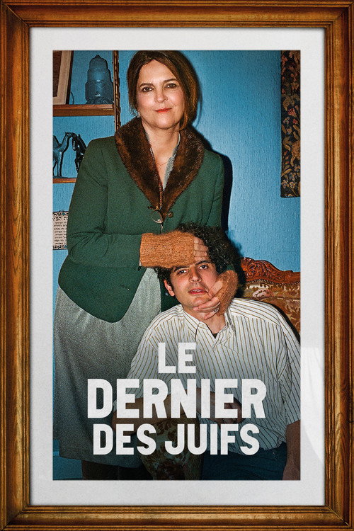 Le Dernier des Juifs 海报
