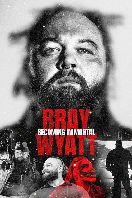 Bray Wyatt: Becoming Immortal 海报