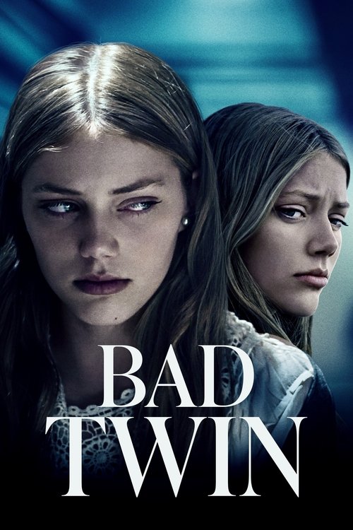 Bad Twin 海报