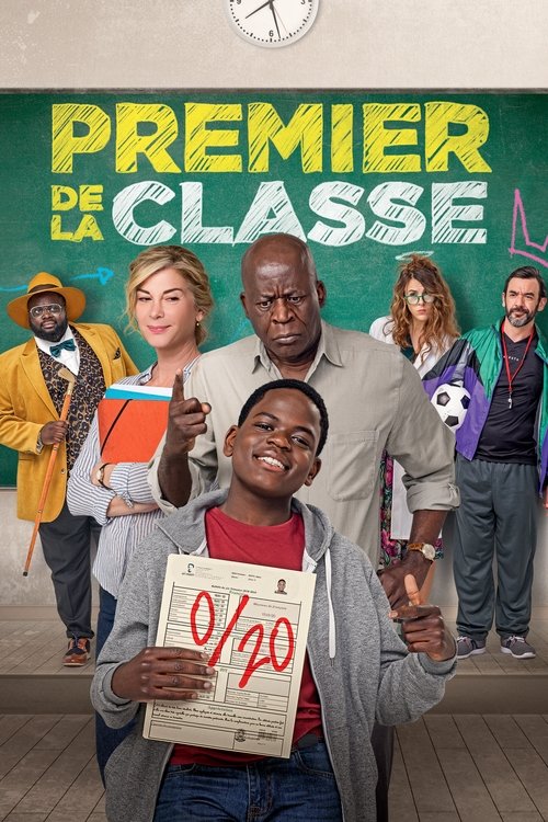 Premier de la classe 海报