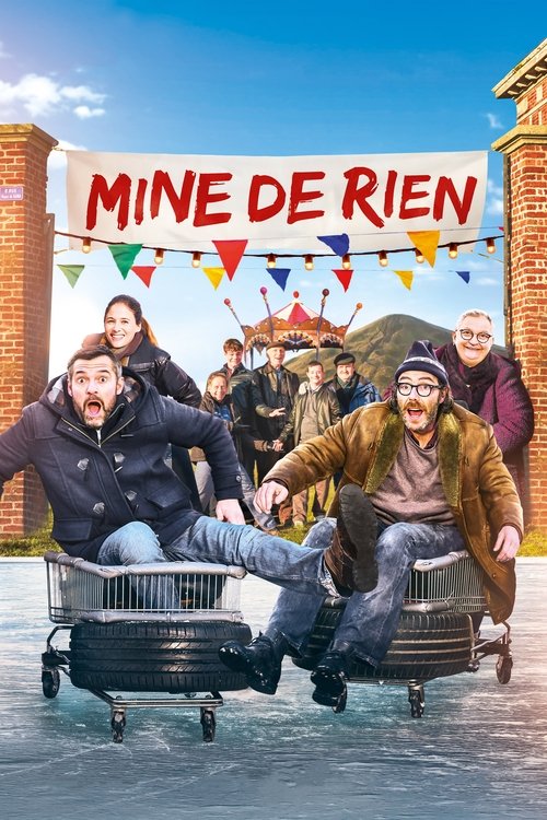Mine de rien 海报