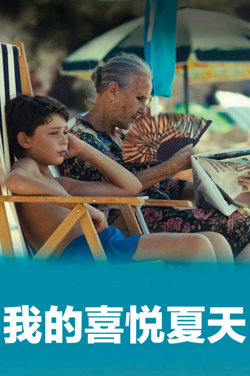 我的喜悦夏天 海报