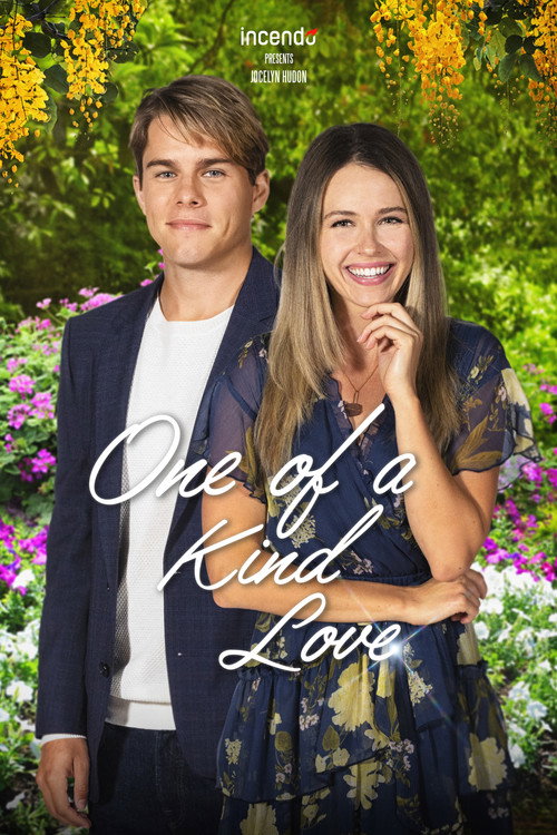 One of a Kind Love 海报