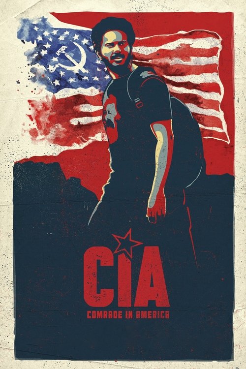CIA: Comrade In America 海报