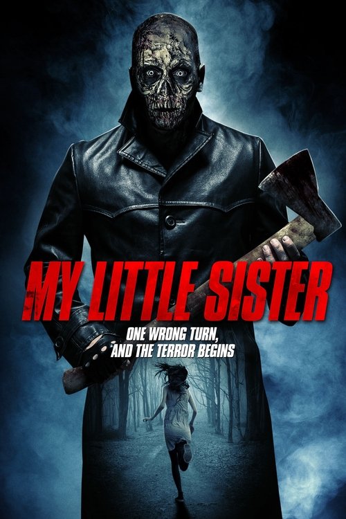 My Little Sister 海报