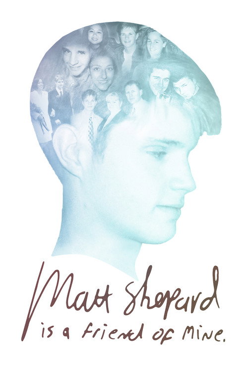 Matt Shepard Is a Friend of Mine 海报