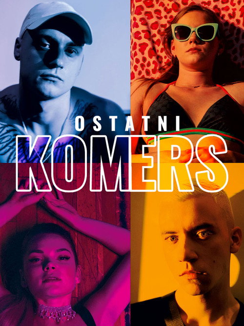 Ostatni komers 海报