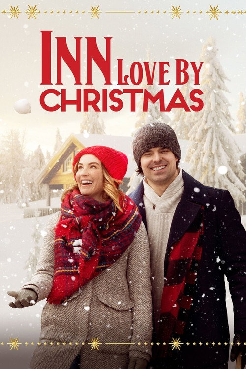 Inn Love by Christmas 海报
