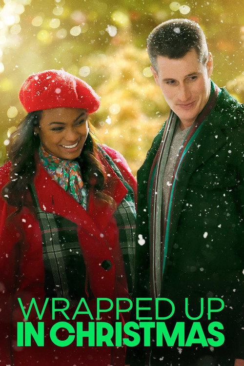 Wrapped Up In Christmas 海报