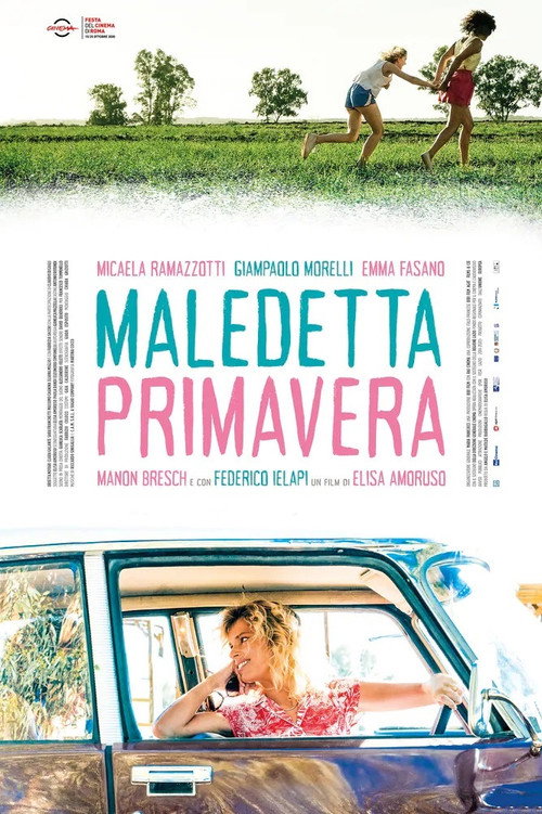 Maledetta primavera 海报