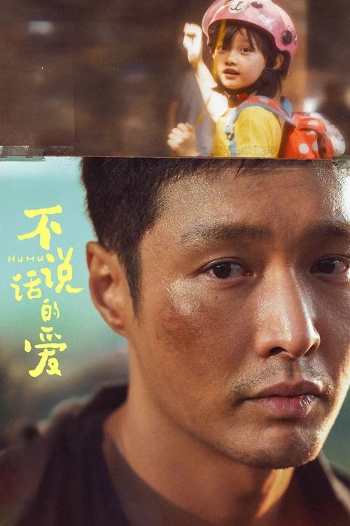 不说话的爱 海报