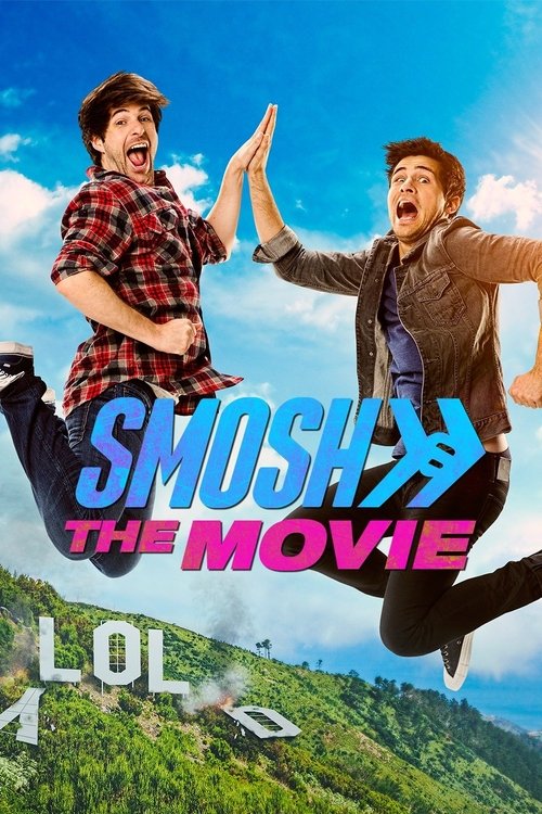 Smosh 大电影 海报