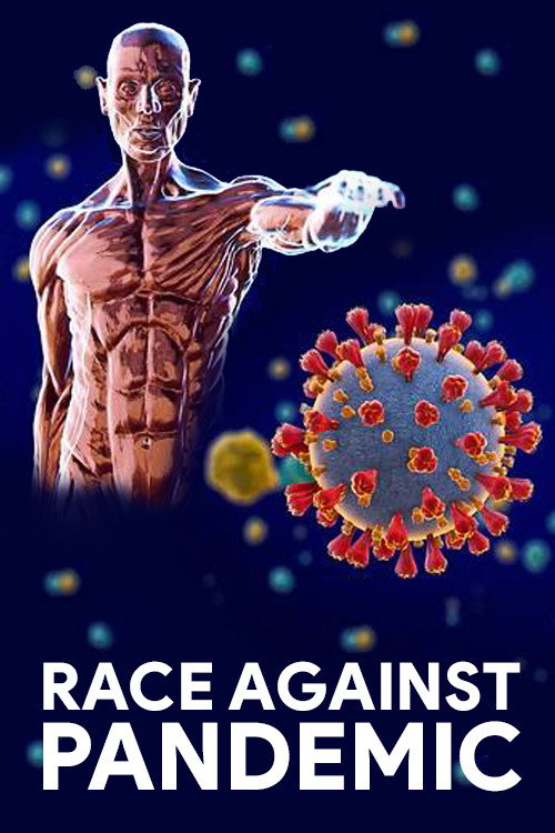 Race Against Pandemic 海报