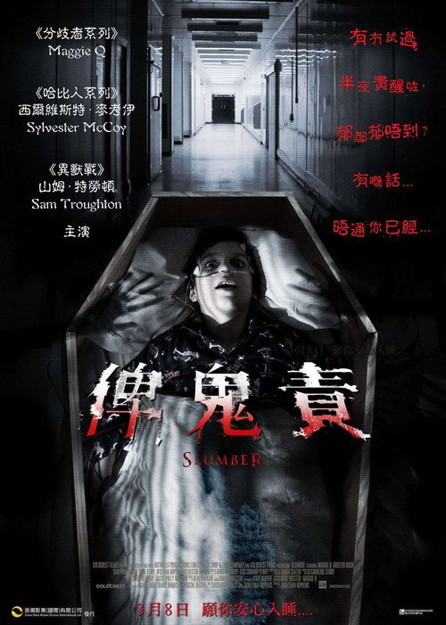 蛰伏 海报