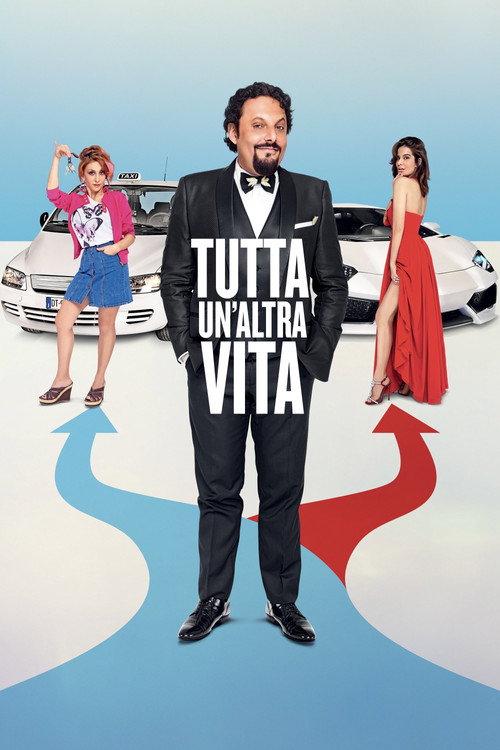 Tutta un'altra vita 海报