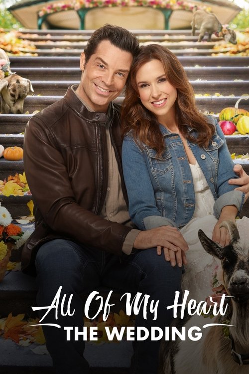 All of My Heart: The Wedding 海报