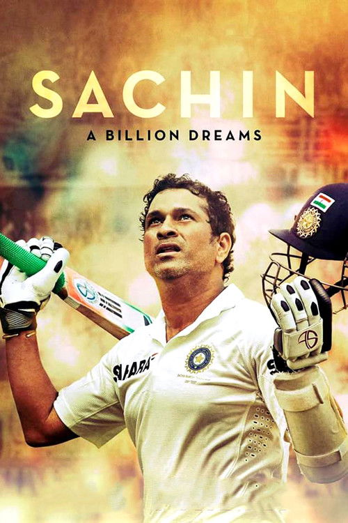Sachin: A Billion Dreams 海报