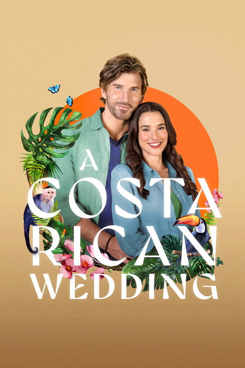 A Costa Rican Wedding 海报