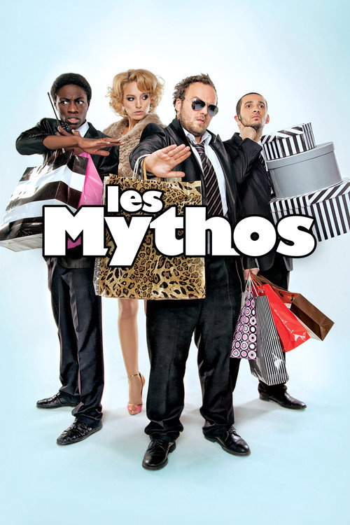 Les Mythos 海报