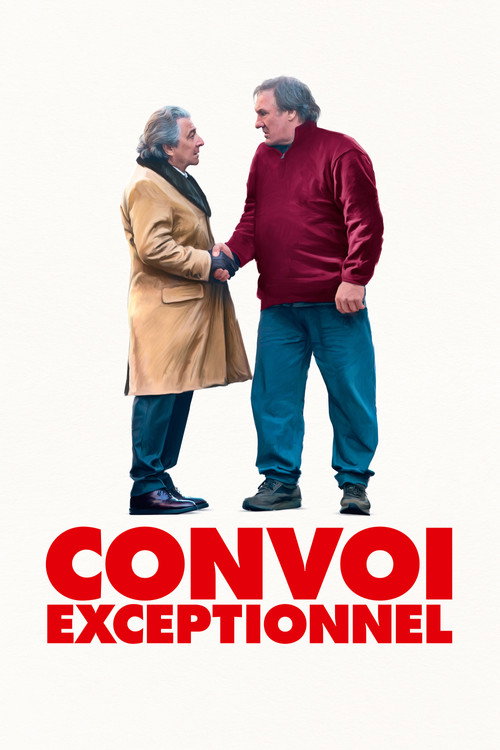 Convoi exceptionnel 海报