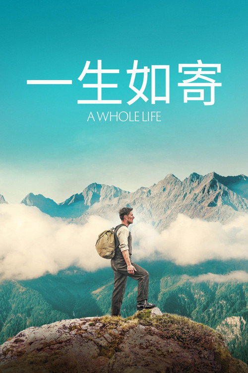 人生一世 海报