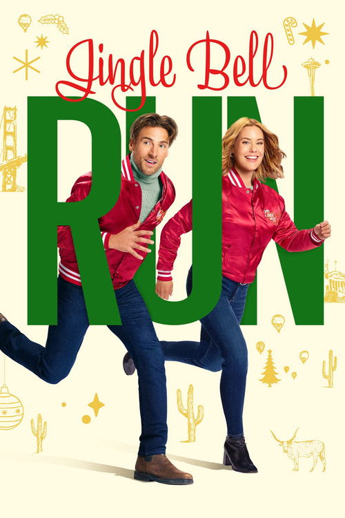 Jingle Bell Run 海报