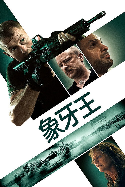 象牙国王 海报