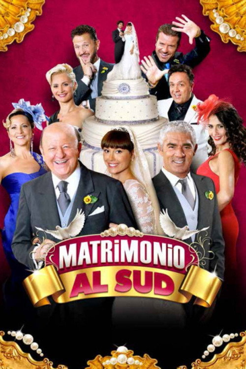 Matrimonio al Sud 海报