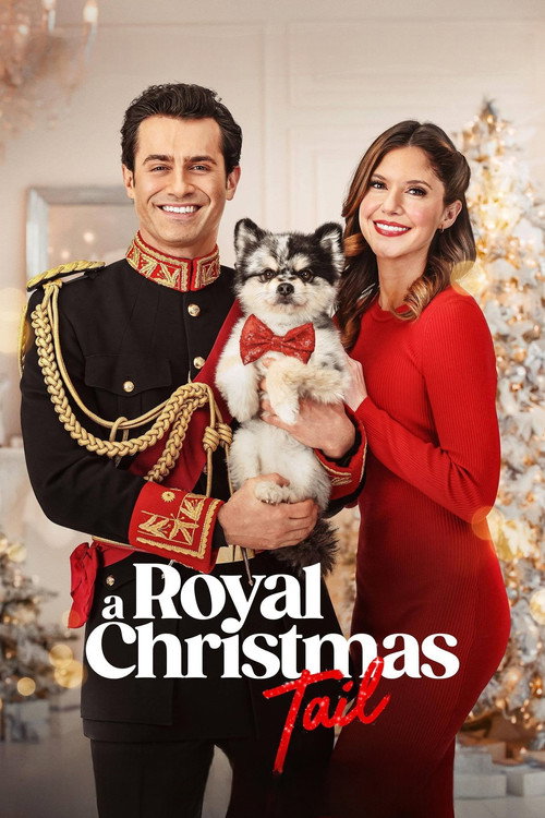 A Royal Christmas Tail 海报