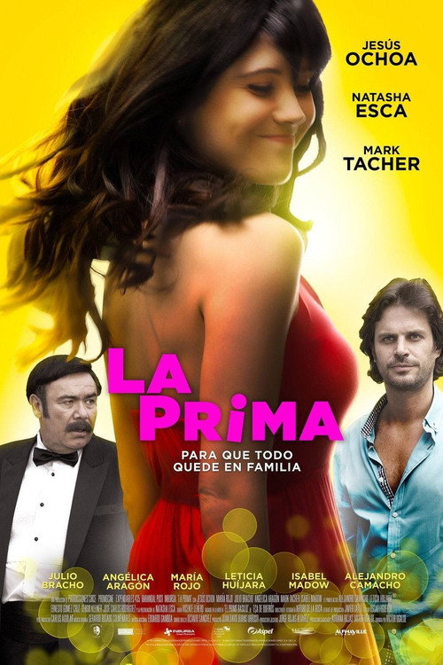 La prima 海报