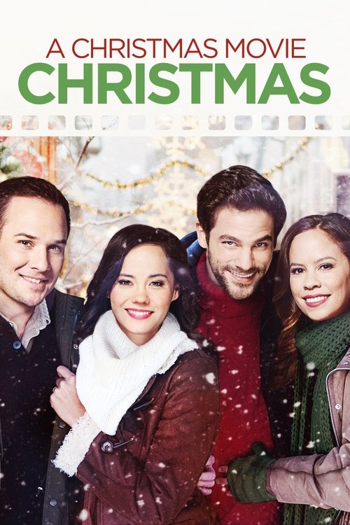 A Christmas Movie Christmas 海报