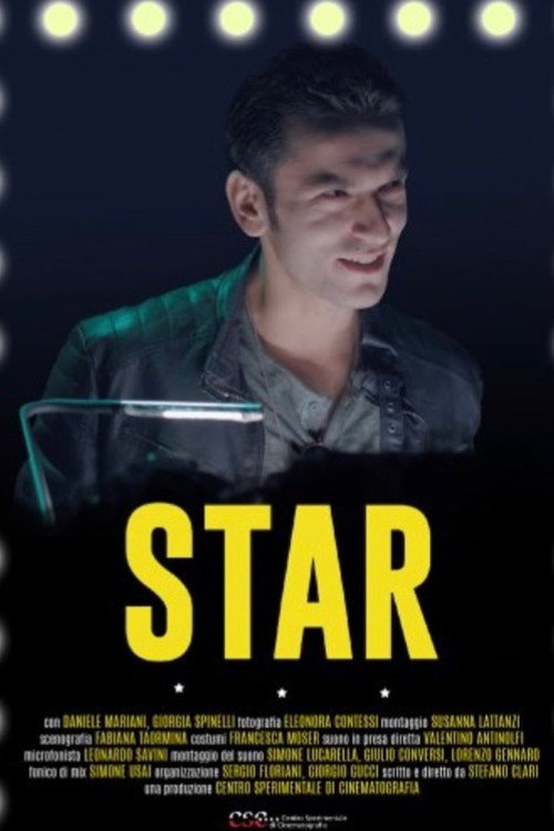Star 海报