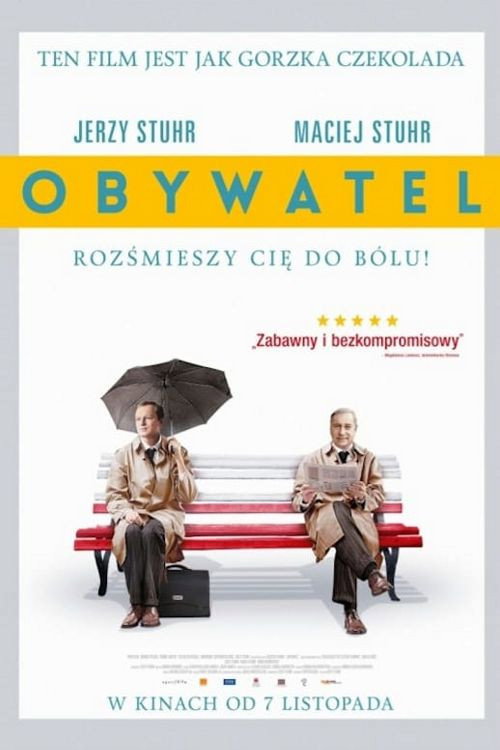 Obywatel 海报