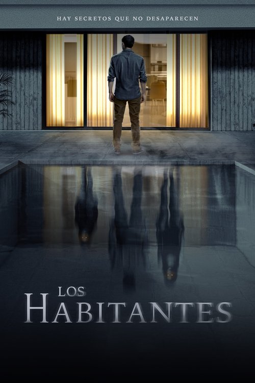 Los habitantes 海报