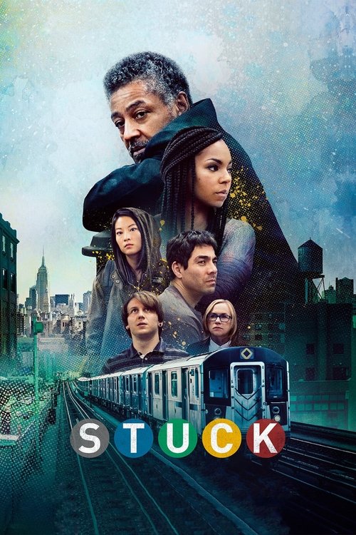 Stuck 海报