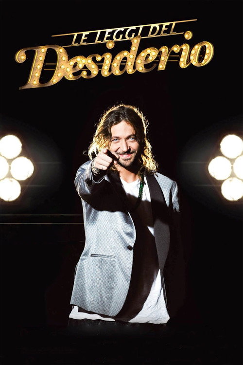 Le leggi del desiderio 海报