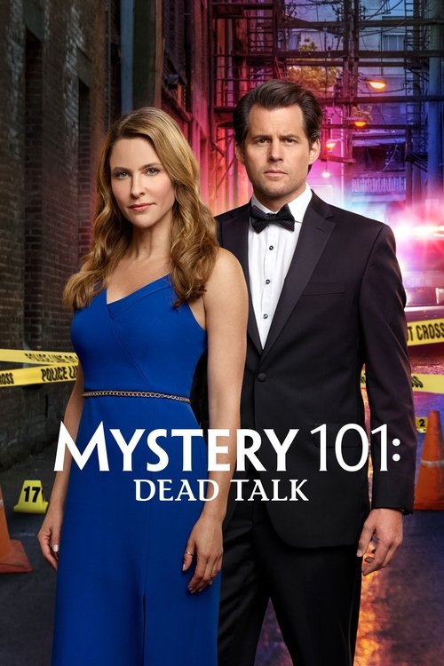 Mystery 101: Dead Talk 海报