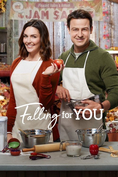 Falling for You 海报