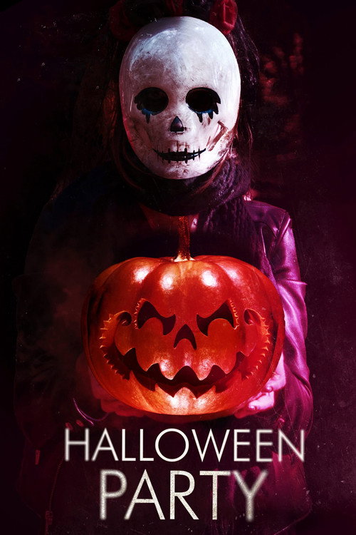 Halloween Party 海报