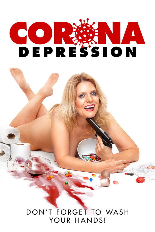 Corona Depression 海报