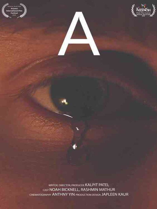 A 海报
