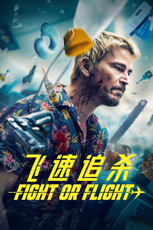飞速追杀 海报