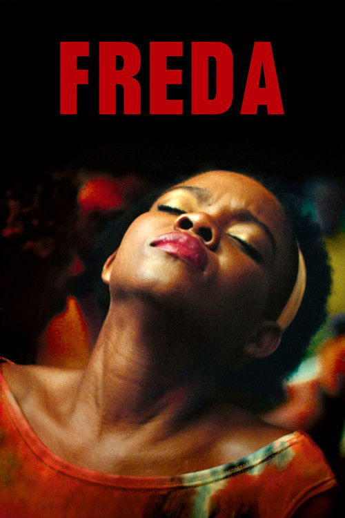 Freda 海报