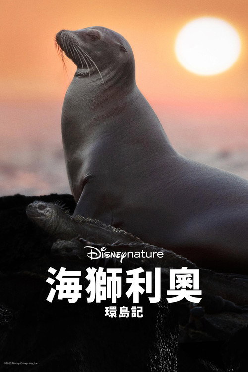 海狮利奥环岛记 海报
