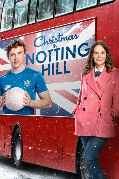 Christmas in Notting Hill 海报