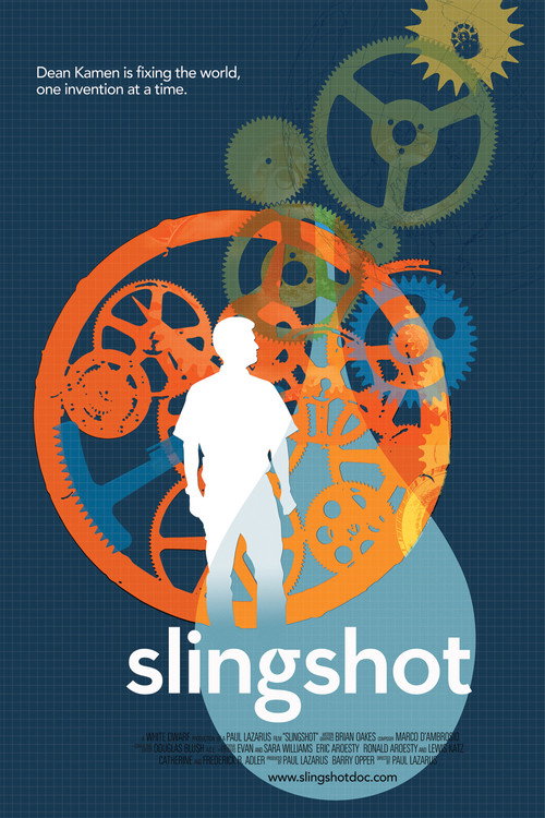SlingShot 海报