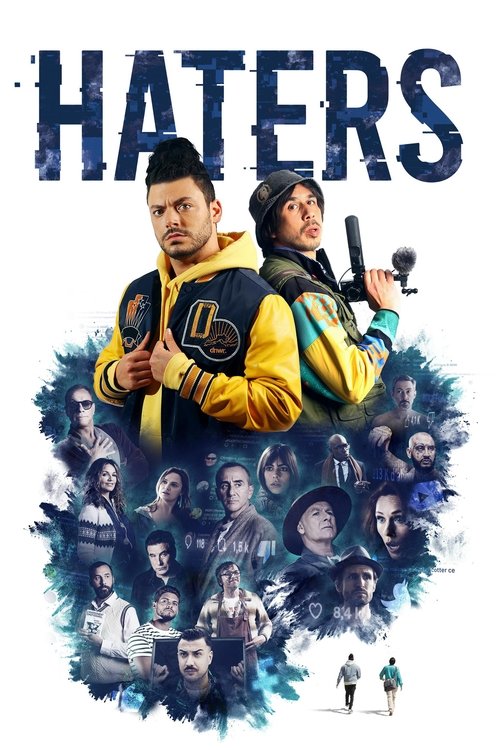 Haters 海报
