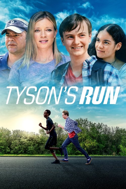 Tyson's Run 海报